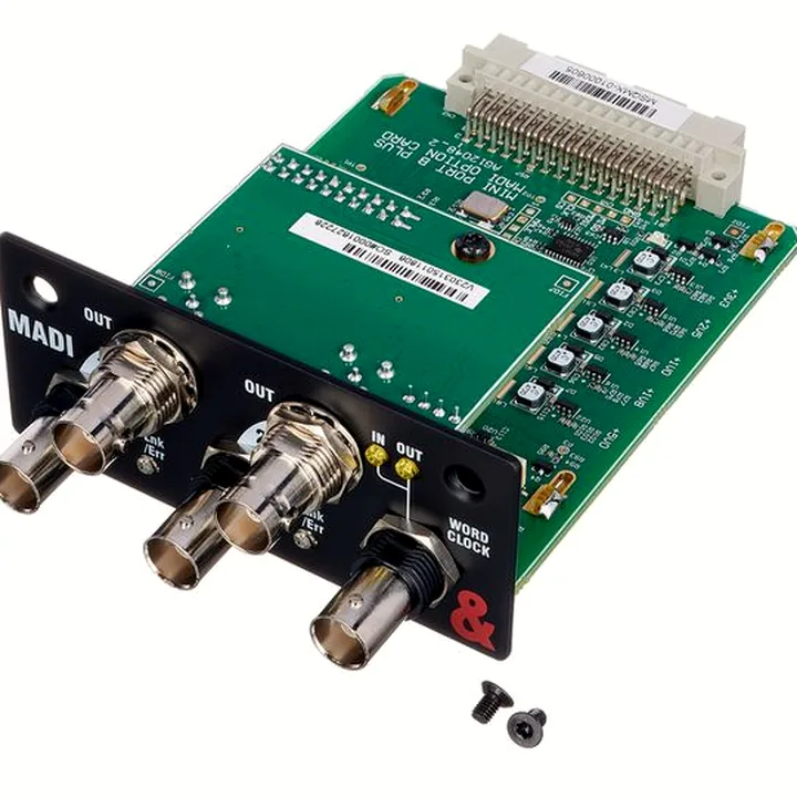 Test & Avis : Allen & Heath SQ MADI Interface Card