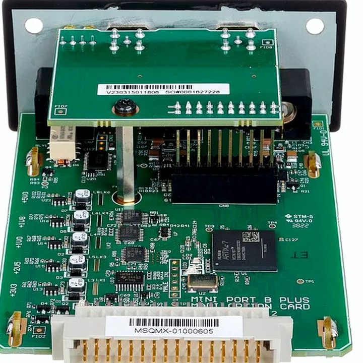 Test & Avis : Allen & Heath SQ MADI Interface Card