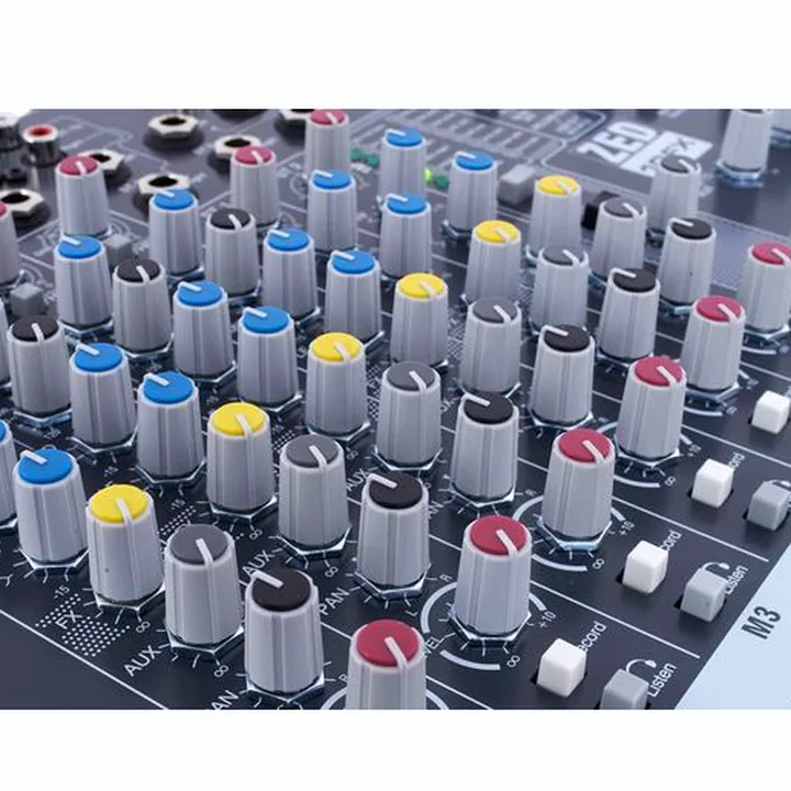 Test, Avis : Allen & Heath ZED-10FX