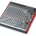 Test, Avis : Allen & Heath ZED-16FX