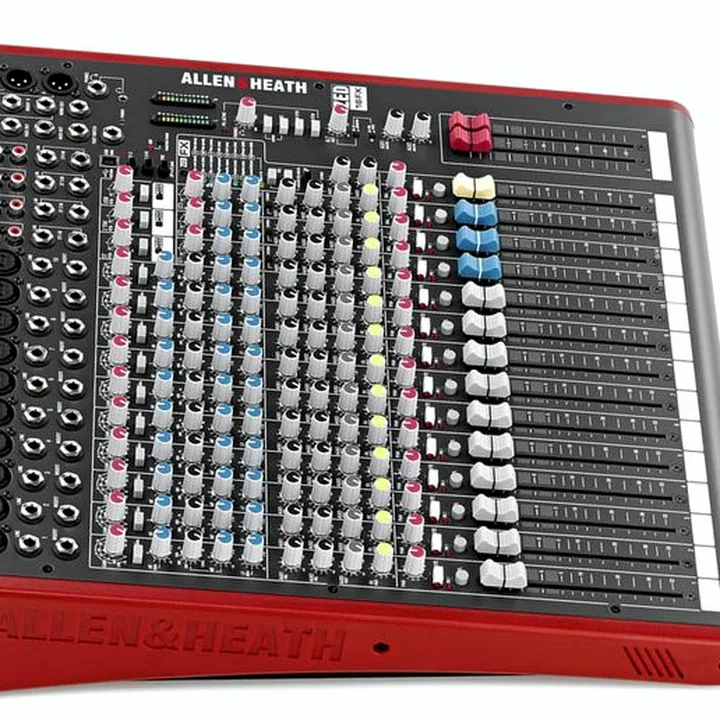 Test, Avis : Allen & Heath ZED-16FX