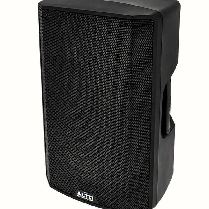 Test & Avis : Alto TX 412B