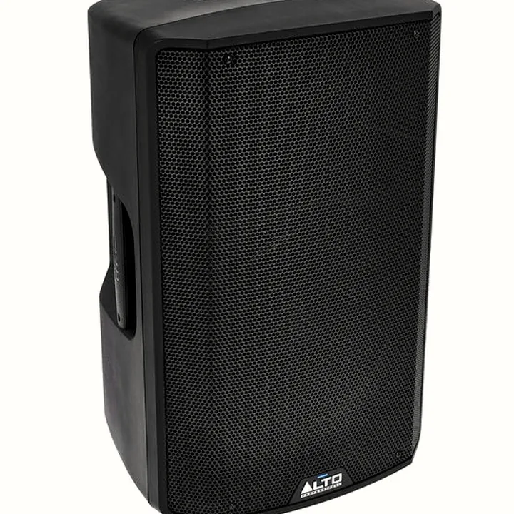Test & Avis : Alto TX 412B