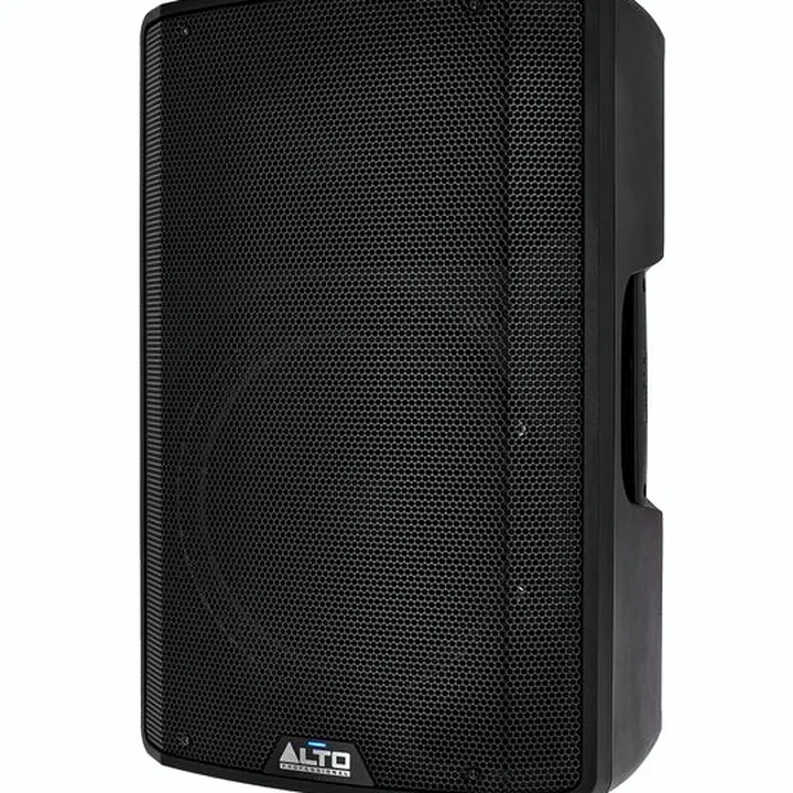 Test & Avis : Alto TX 412B