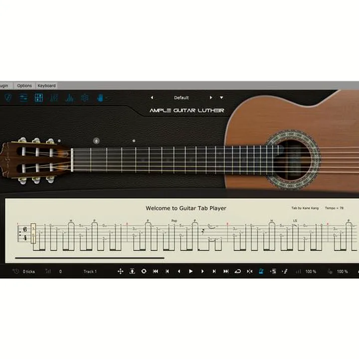 Test & Avis : Ample Sound Ample Guitar L III