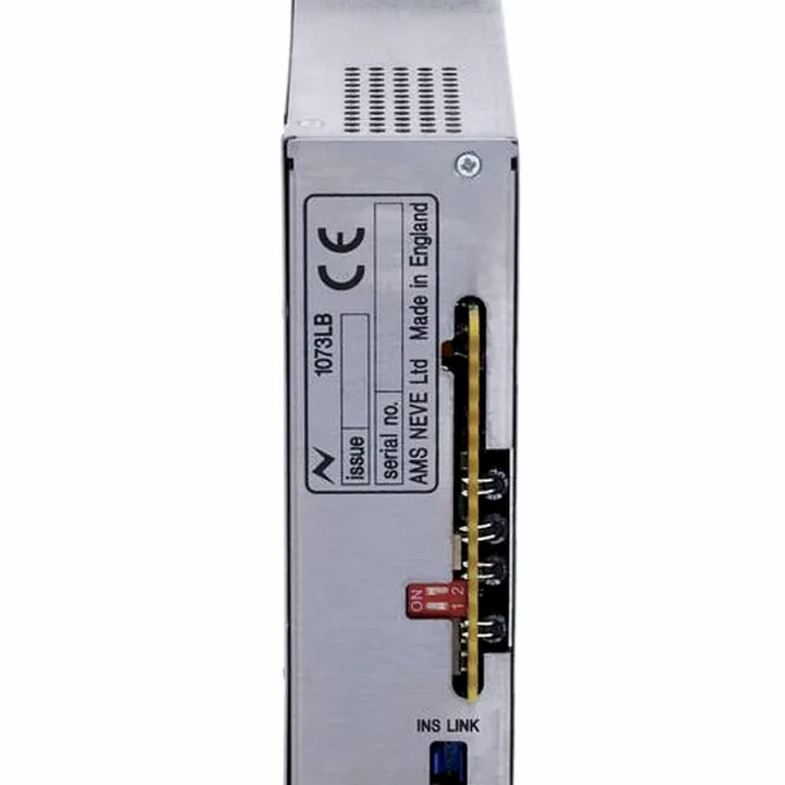 Test & Avis : AMS Neve 1073LB Preampmodule 500er API