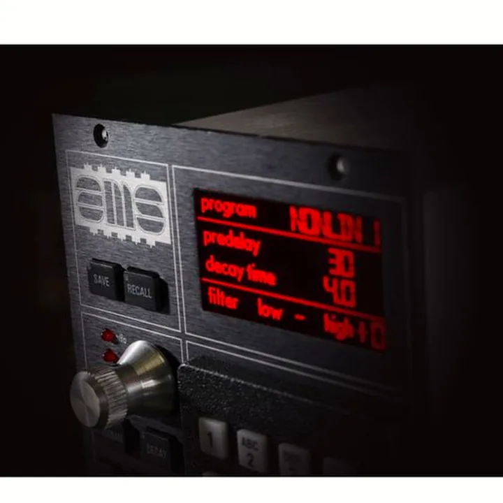 Test & Avis : AMS RMX16