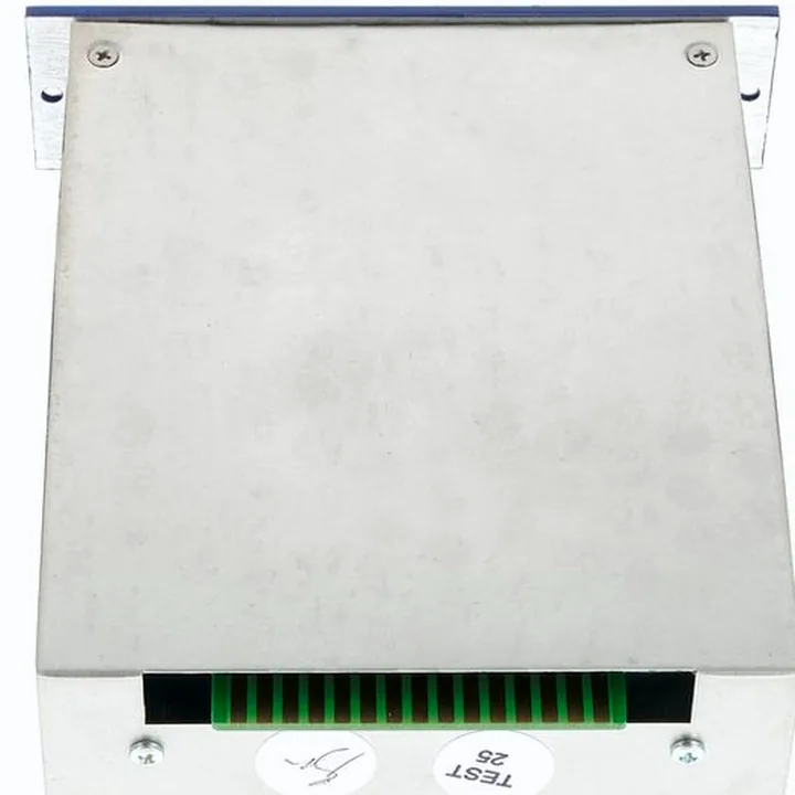 Test & Avis : API Audio Select SV12 Compressor