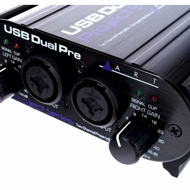 Test, Avis : ART Dual Pre USB