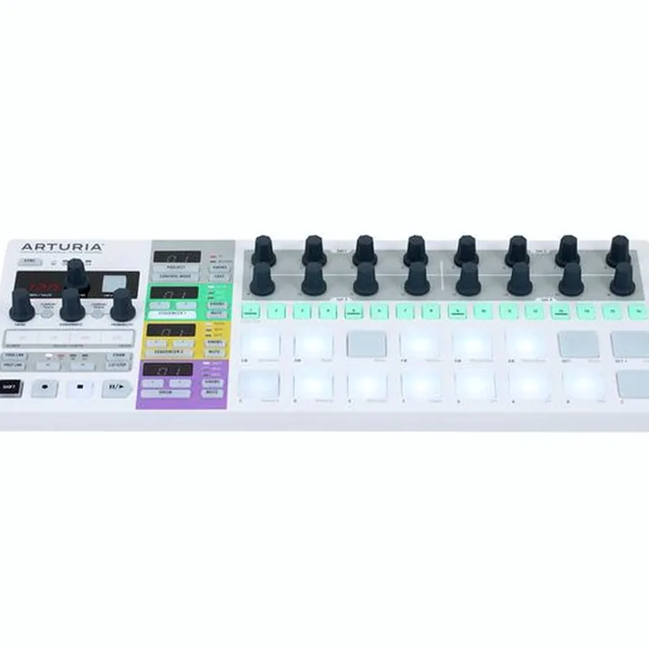 Test & Avis : Arturia Beatstep Pro Decksaver Set