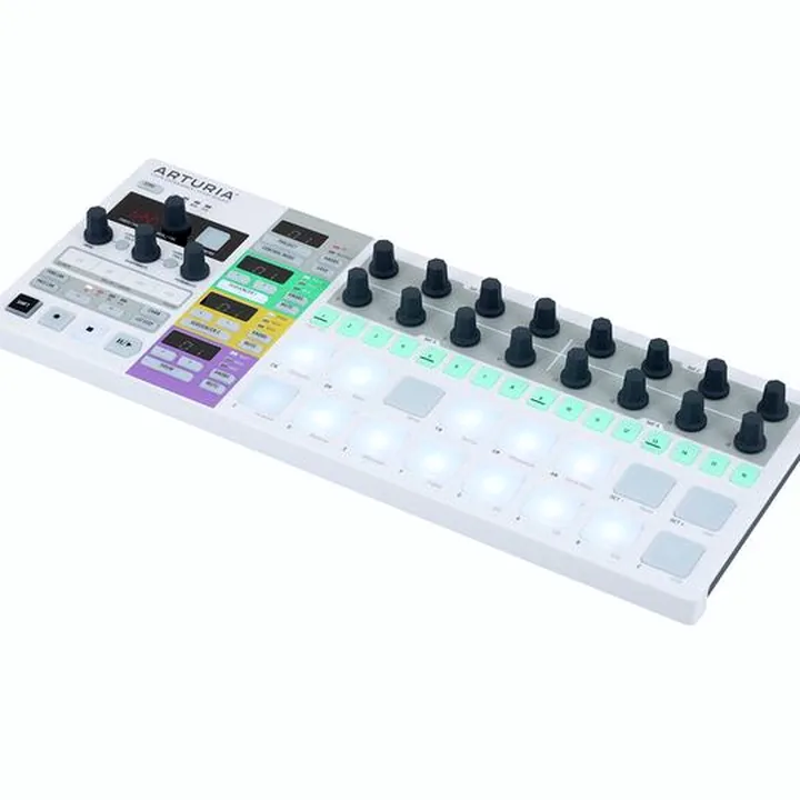 Test & Avis : Arturia Beatstep Pro Decksaver Set