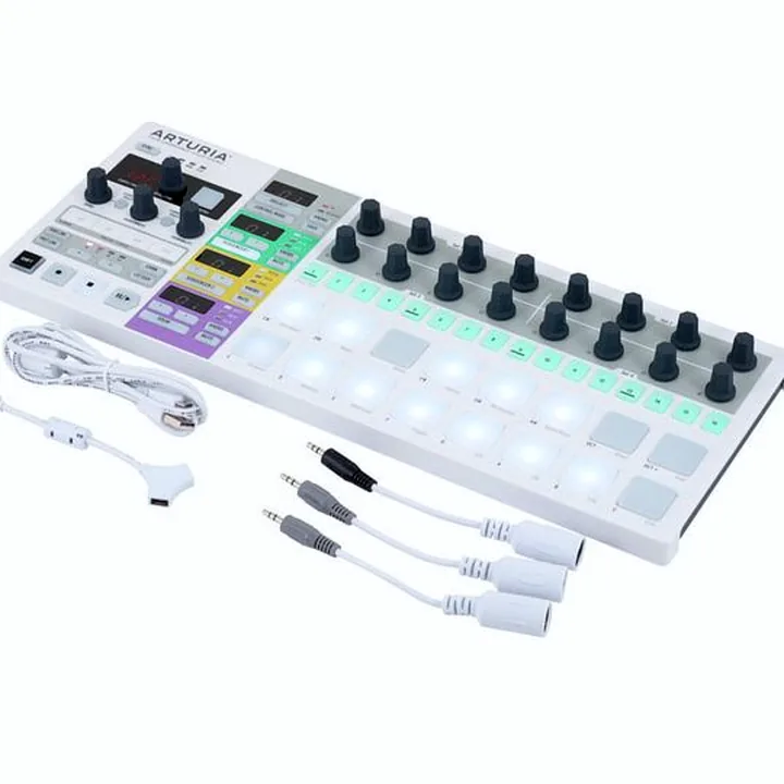 Test & Avis : Arturia Beatstep Pro Decksaver Set