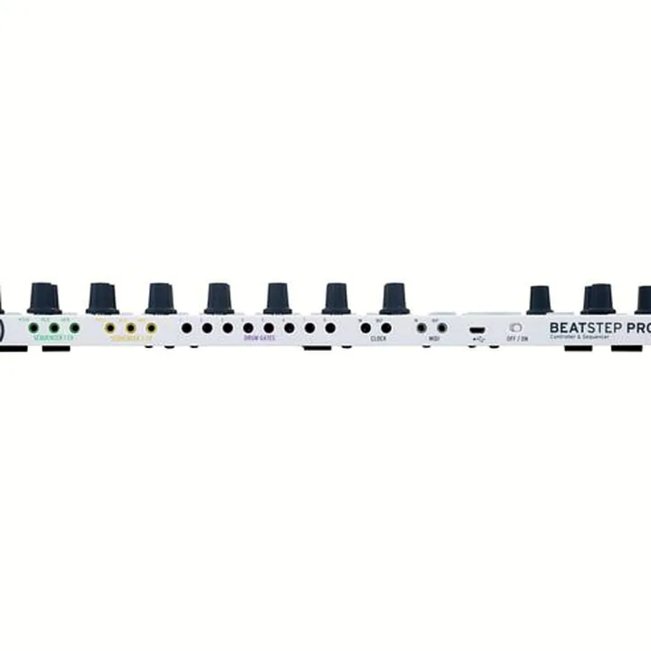 Test & Avis : Arturia Beatstep Pro Decksaver Set