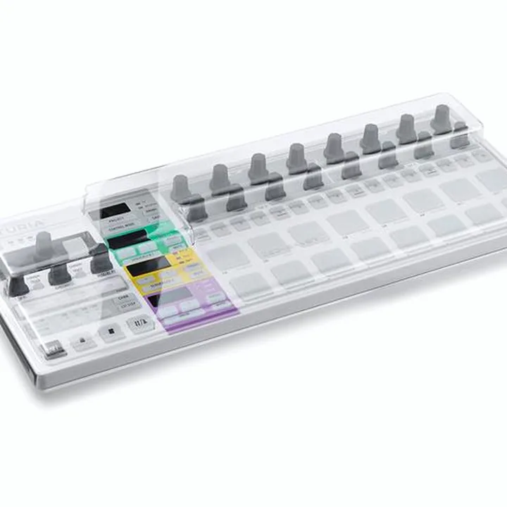 Test & Avis : Arturia Beatstep Pro Decksaver Set