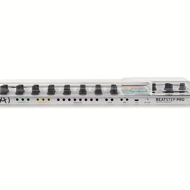 Test & Avis : Arturia Beatstep Pro Decksaver Set