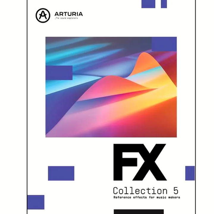 Test & Avis : Arturia FX Collection 5
