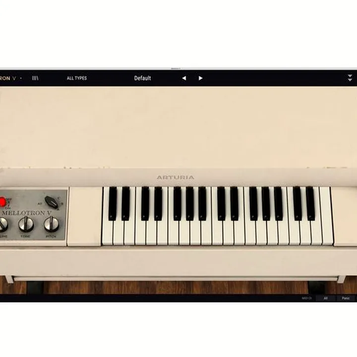Test & Avis : Arturia Mellotron V