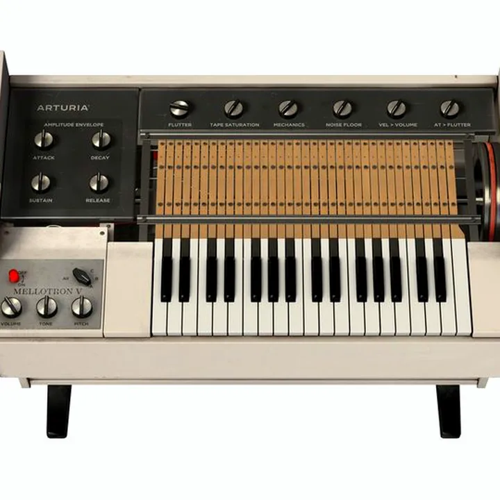 Test & Avis : Arturia Mellotron V