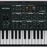 Test & Avis : Arturia MiniBrute V