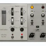 Test & Avis : Arturia Pre V76