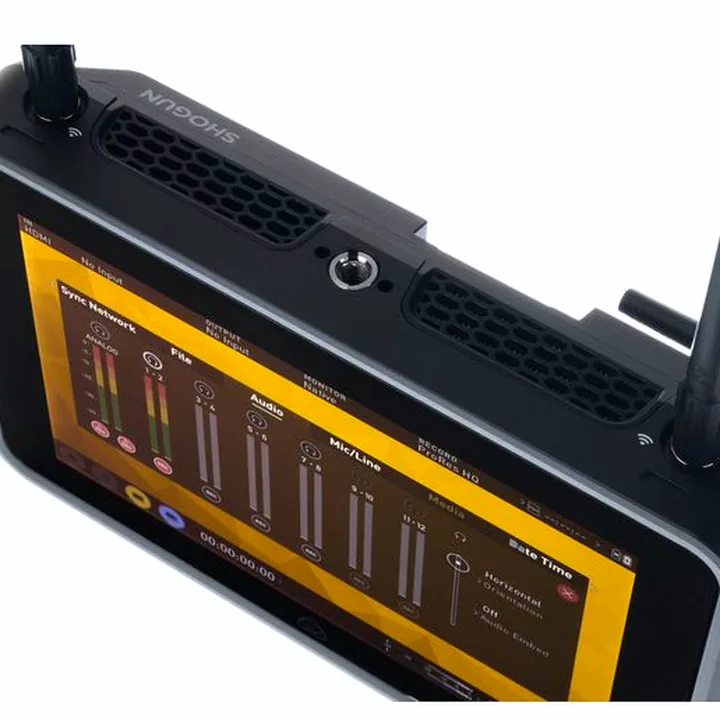 Test & Avis : Atomos Shogun Connect