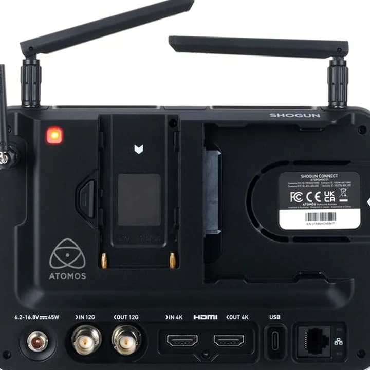 Test & Avis : Atomos Shogun Connect