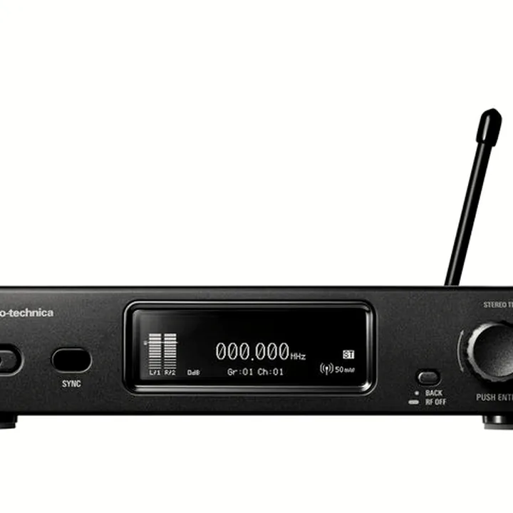 Test, Avis : Audio-Technica ATW-3255 DF2