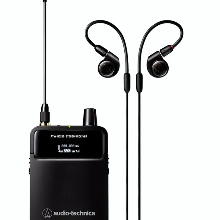 Test, Avis : Audio-Technica ATW-3255 DF2