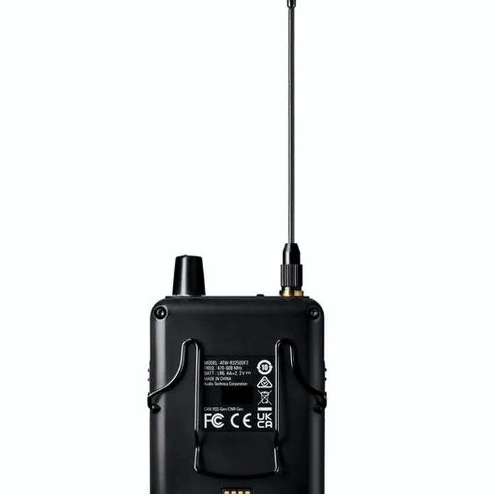Test, Avis : Audio-Technica ATW-3255 DF2