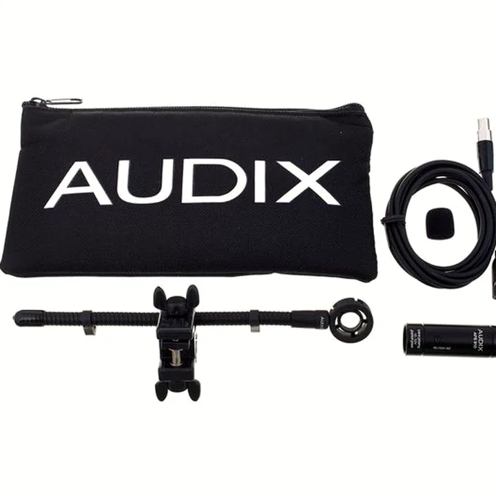 Test, Avis : Audix Micro-HP