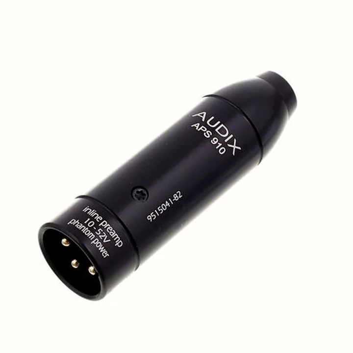Test, Avis : Audix Micro-HP