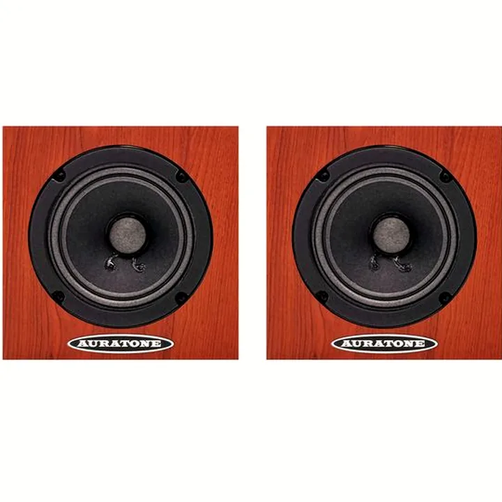Test & Avis : Auratone 5C Active Sound Cube Classic