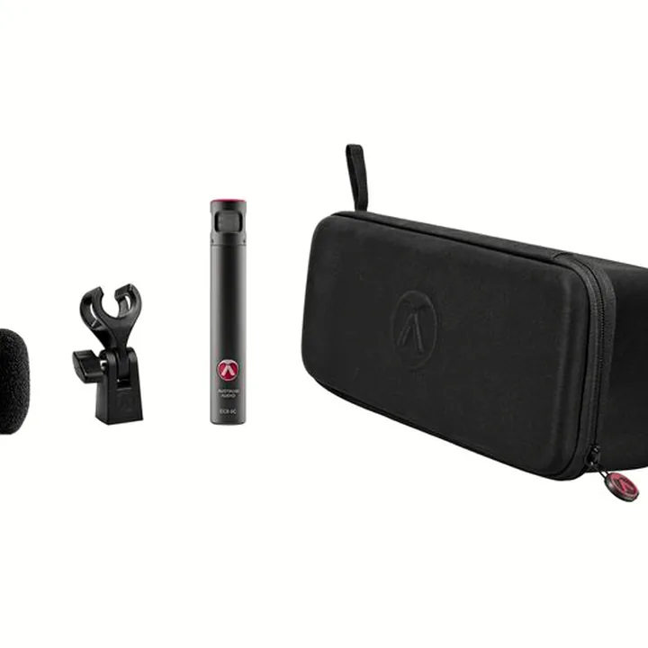 Test & Avis : Austrian Audio CC8-SC