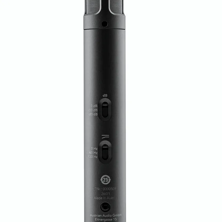 Test & Avis : Austrian Audio CC8-SC