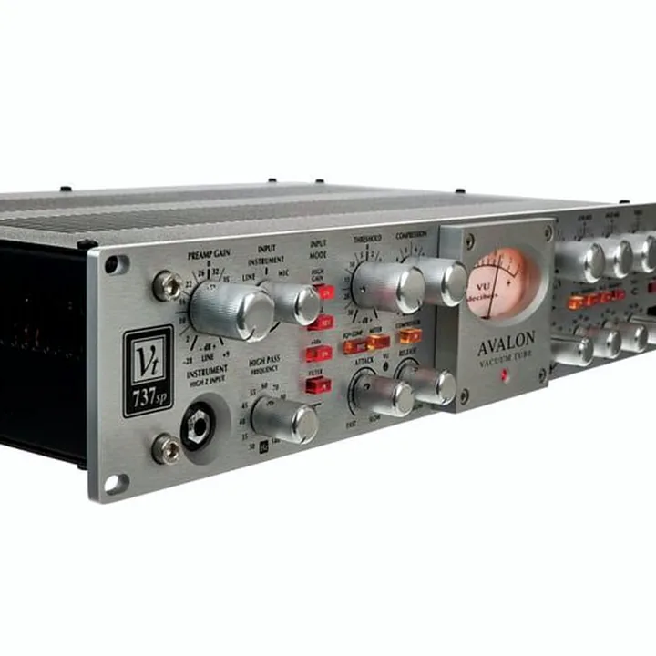 Test, Avis : Avalon VT-737SP