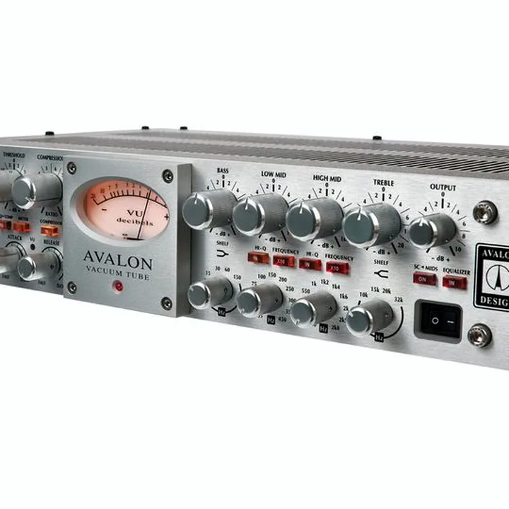 Test, Avis : Avalon VT-737SP
