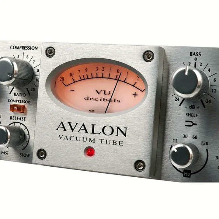 Test, Avis : Avalon VT-737SP
