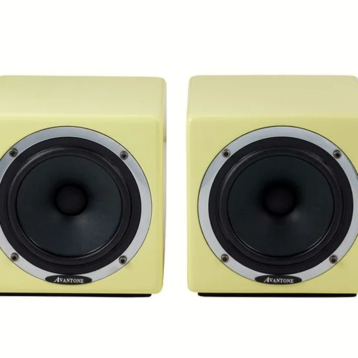Test, Avis : Avantone MixCubes Active