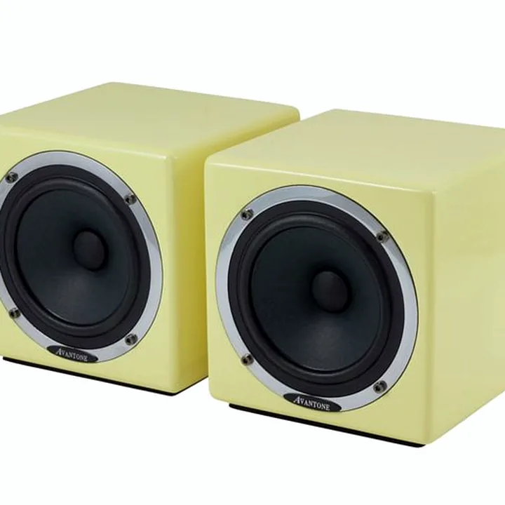 Test, Avis : Avantone MixCubes Active