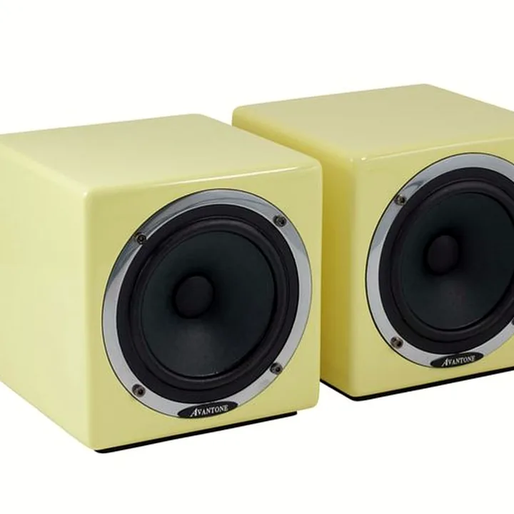 Test, Avis : Avantone MixCubes Active