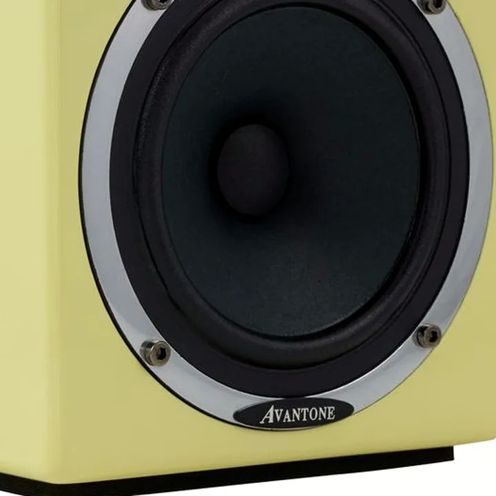 Test, Avis : Avantone MixCubes Active
