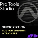 Test & Avis : Avid Pro Tools Studio Subs. EDU S/T