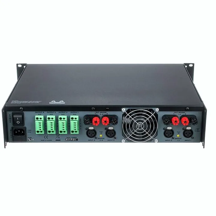 Test, Avis : Axxent AX 4120TS