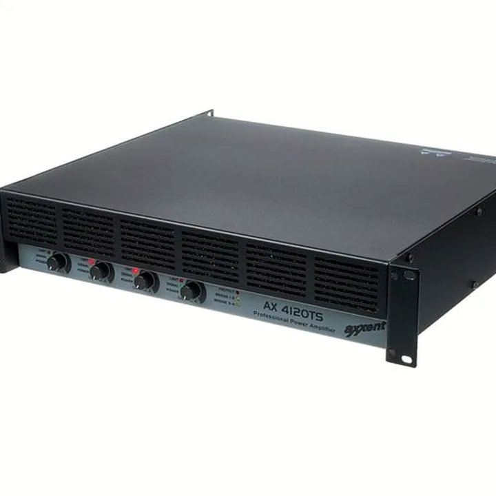 Test, Avis : Axxent AX 4120TS