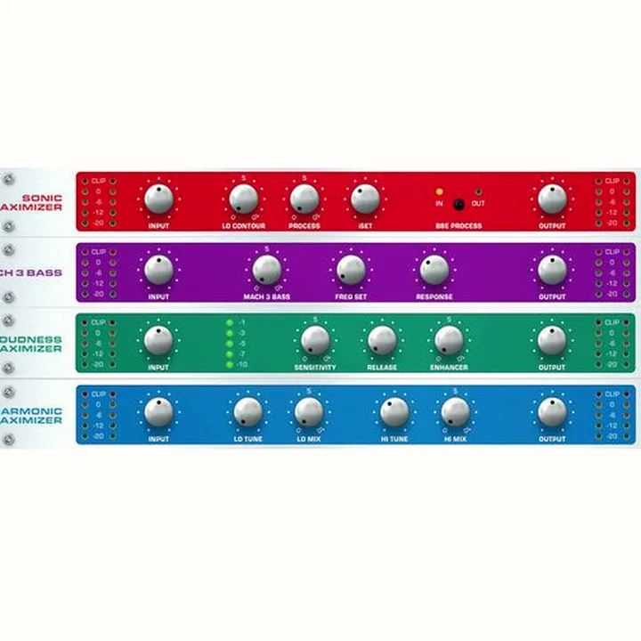 Test, Avis : BBE Sonic Sweet