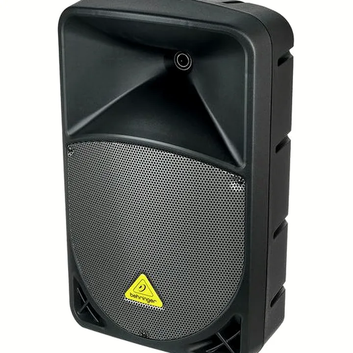 Test & Avis : Behringer B112D