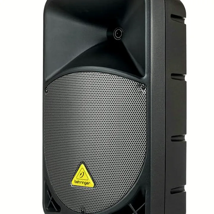 Test & Avis : Behringer B112D