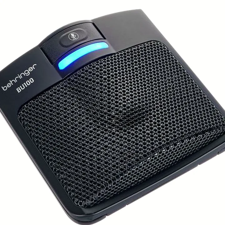 Test & Avis : Behringer Bu100