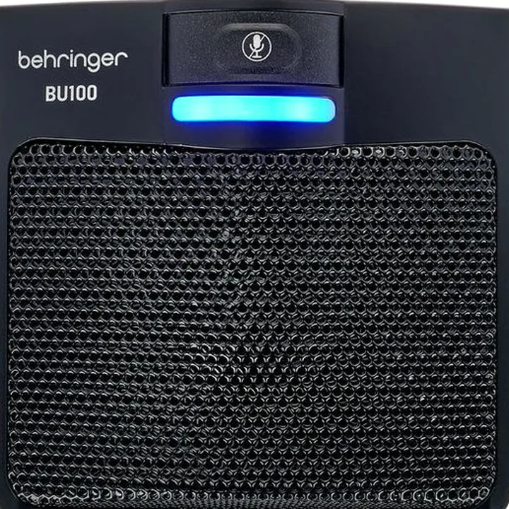 Test & Avis : Behringer Bu100