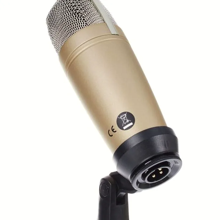 Test, Avis : Behringer C-1